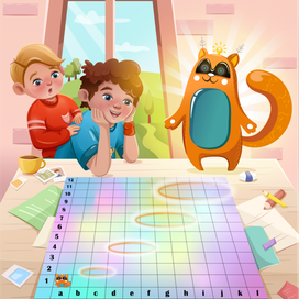 Знакомство с Котоботом