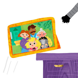 книжка картинка