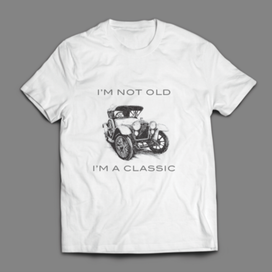 Дизайн на футболке