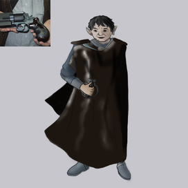 Хуманизации предметов и скетчи