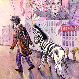 К рассказу Ираклия Квирикадзе