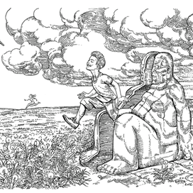 мальчик-одуванчик