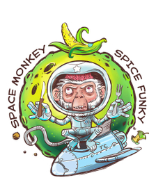 space monkey