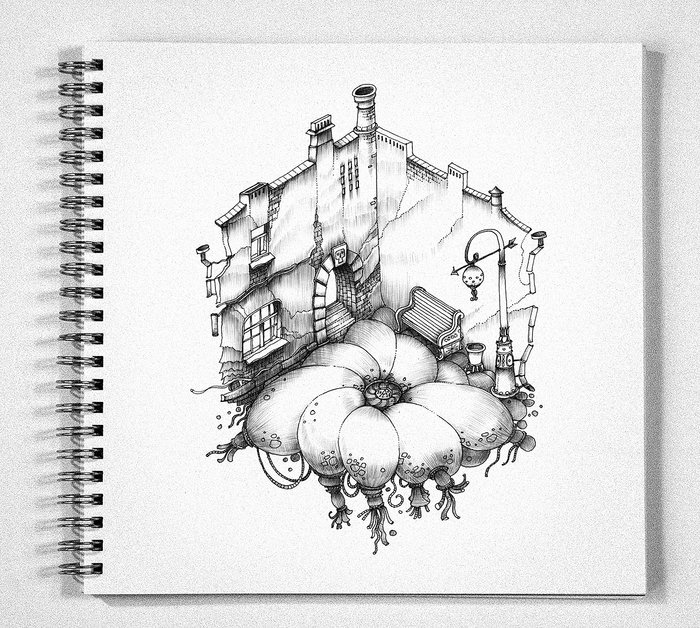 Почеркушки в #‎Bookovsky‬