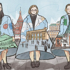 Иллюстрация для статьи Сноб