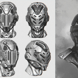 Helmets designs