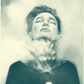 И ты просыпаешься с дырой в груди