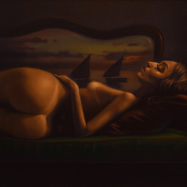 Крымская ночь(Crimean night)