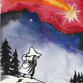 2 в 1. В ожидании. В путь