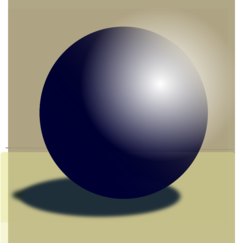 просто   шар