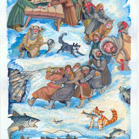 "Там где....", Д. Макурин, 5. 2022г.