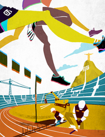 Успеет ли Бразилия подготовиться к олимпиаде?