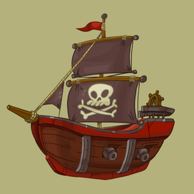 Объекты для компьютерной игры