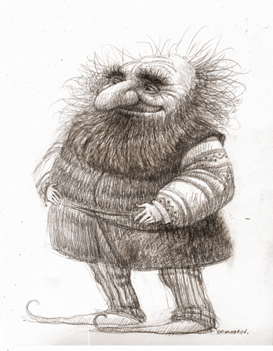 добрый старик