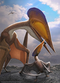 Тупуксуара (птерозавр)