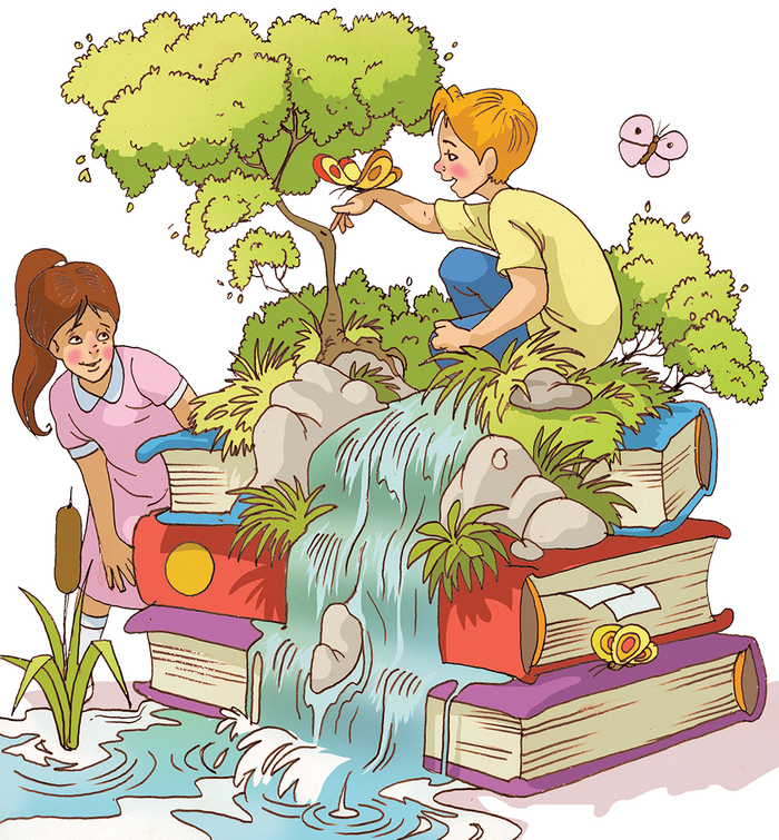 Мир незабываемых встреч