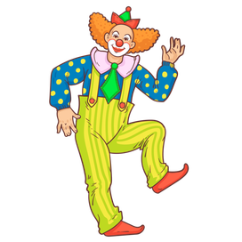 Клоун