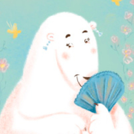 Нежная дама