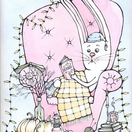 Холодными зимними вечерами...