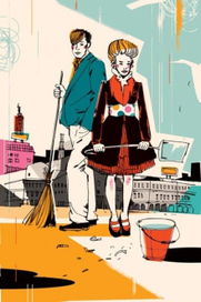 в журнал «TimeOut»