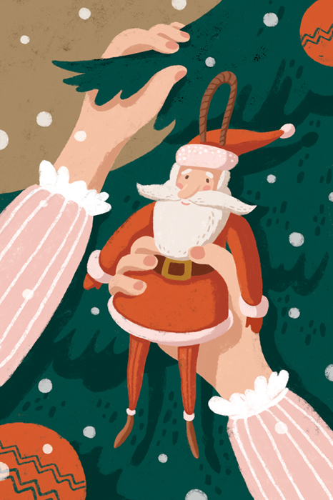 Волшебные моменты