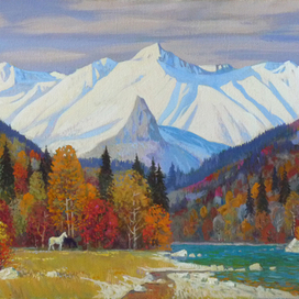 Долина Большой Лабы