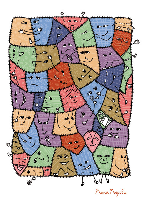 Заплаткина жизнь