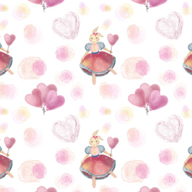 Милый кролик