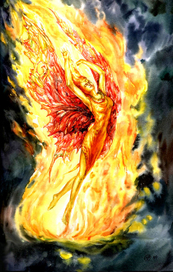 "Кровь звезд"  