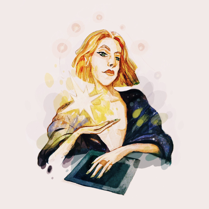 Портрет Маши