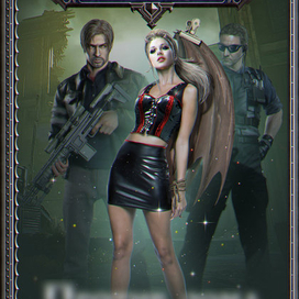 обложка для книги