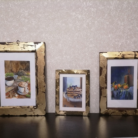 Работа Насти