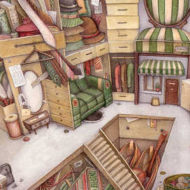 Гардеробный ХЛАМур