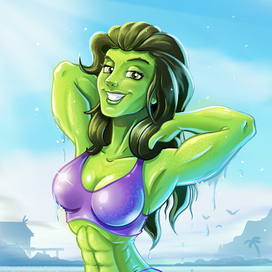 She-Hulk