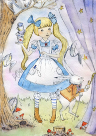 Безумное чаепитие