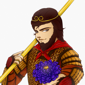 Stephen Chow - Sun Wukong