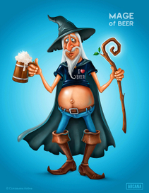 Маг пива