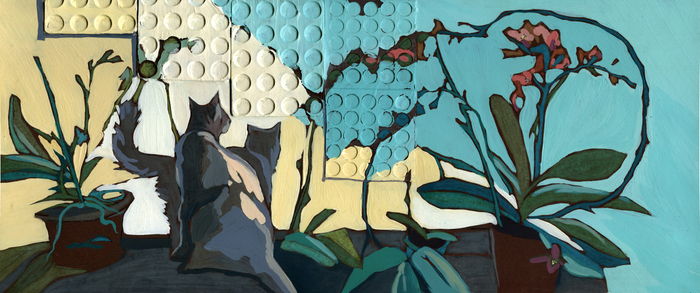 🐱"Мартовские коты.МЯУ!".🐈🐾🐾🐾