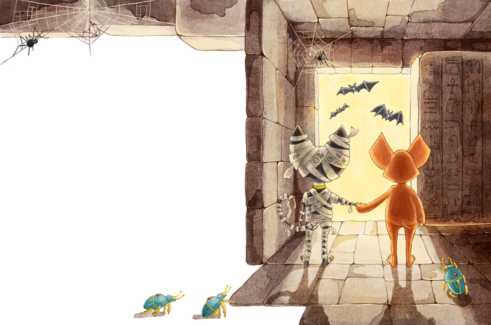 Пес Банан и Мушмулла Пятая