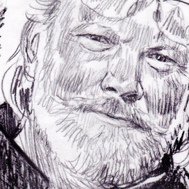 Один хуожник))