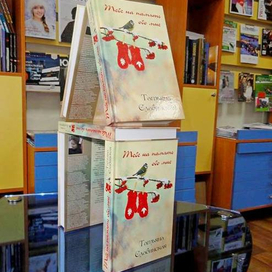 Иллюстрации к книге Т.Слабинской "Тебе на память обо мне".