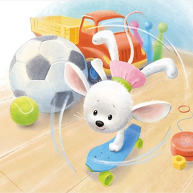 Мышкино счастье