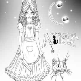 Madness Alice