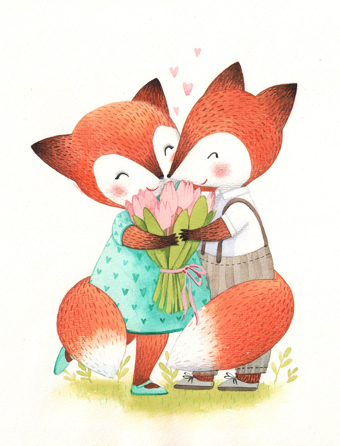 тюльпаны для тебя