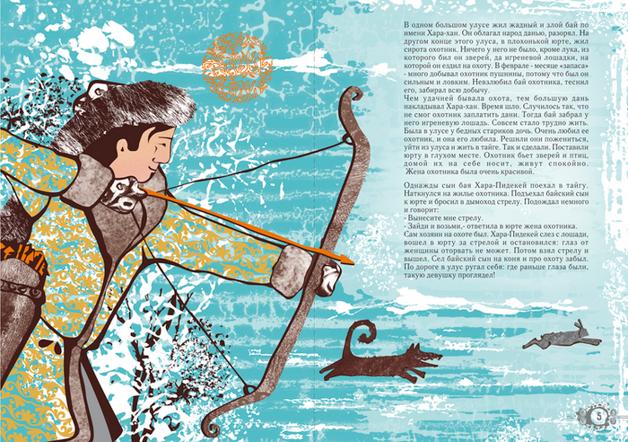 охотник (итог)