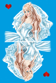 Карта для плаката свадебного выкупа