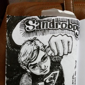 Superkids "Sandroboy"