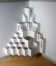 Бумажные замки