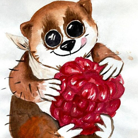 Милый зверек