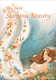 Иллюстрация для балетной постановки "Спящая красавица"